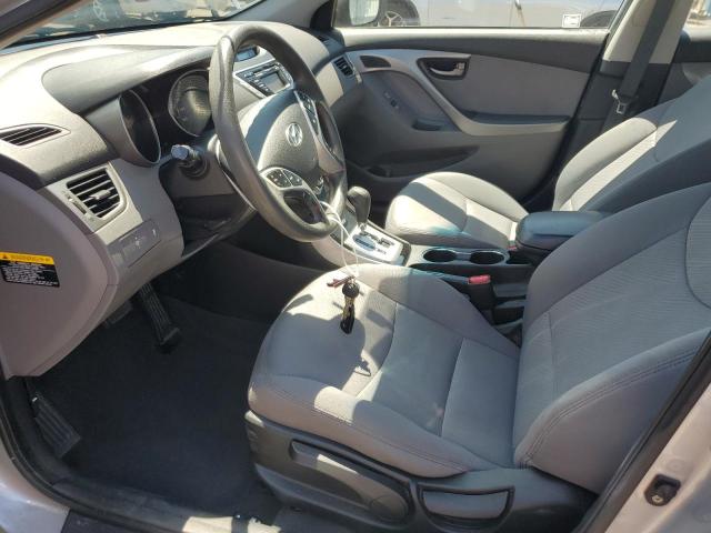 Photo 6 VIN: 5NPDH4AE4BH022293 - HYUNDAI ELANTRA GL 