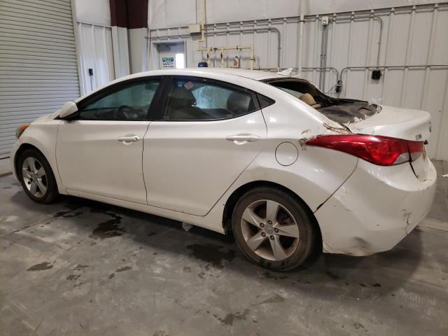 Photo 1 VIN: 5NPDH4AE4BH022875 - HYUNDAI ELANTRA 