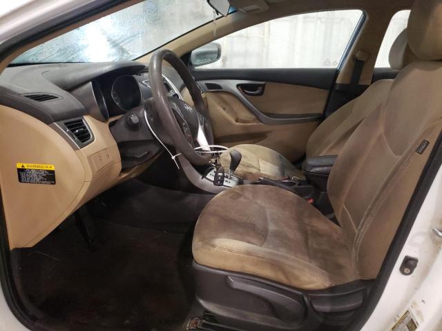 Photo 6 VIN: 5NPDH4AE4BH022875 - HYUNDAI ELANTRA 