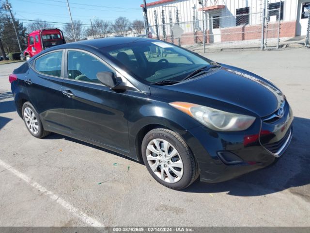 Photo 0 VIN: 5NPDH4AE4BH023105 - HYUNDAI ELANTRA 