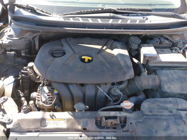 Photo 9 VIN: 5NPDH4AE4BH023105 - HYUNDAI ELANTRA 