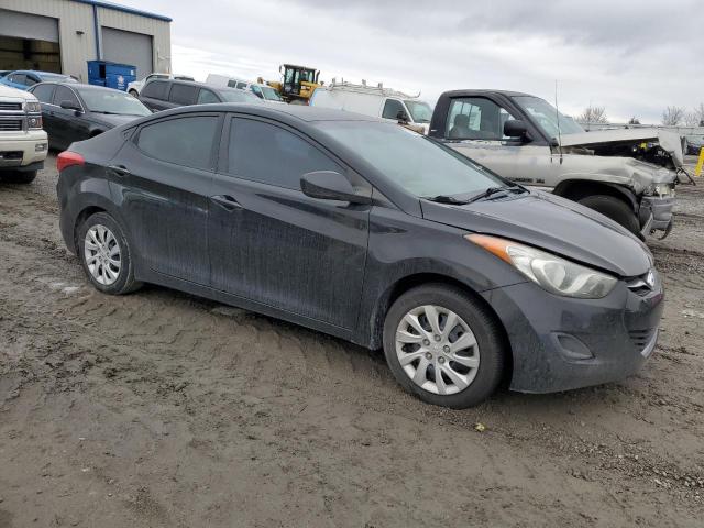 Photo 3 VIN: 5NPDH4AE4BH023606 - HYUNDAI ELANTRA 