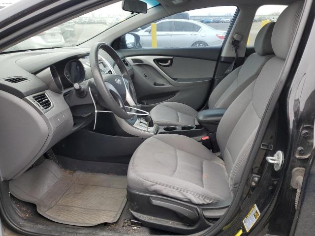 Photo 6 VIN: 5NPDH4AE4BH023606 - HYUNDAI ELANTRA 