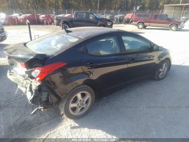 Photo 3 VIN: 5NPDH4AE4BH028661 - HYUNDAI ELANTRA 