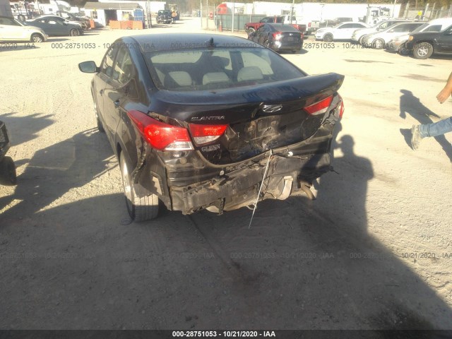 Photo 5 VIN: 5NPDH4AE4BH028661 - HYUNDAI ELANTRA 