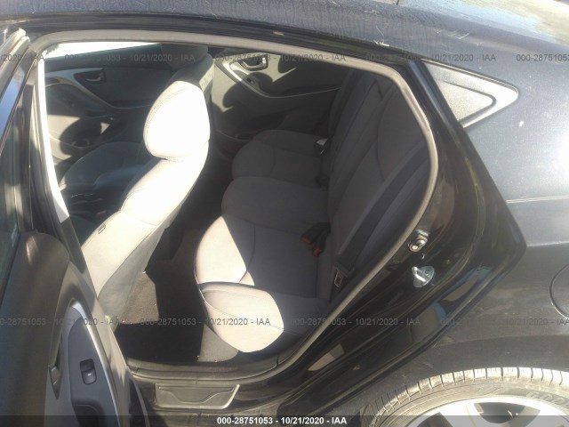 Photo 7 VIN: 5NPDH4AE4BH028661 - HYUNDAI ELANTRA 