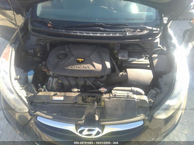 Photo 9 VIN: 5NPDH4AE4BH028661 - HYUNDAI ELANTRA 