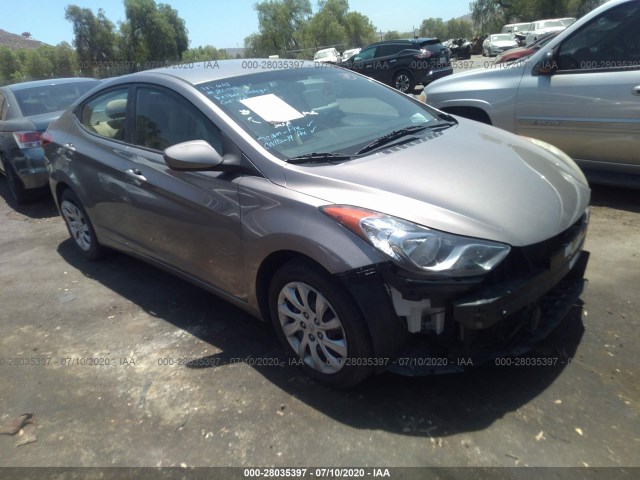 Photo 0 VIN: 5NPDH4AE4BH029308 - HYUNDAI ELANTRA 