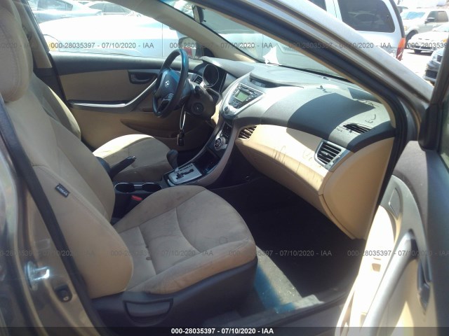 Photo 4 VIN: 5NPDH4AE4BH029308 - HYUNDAI ELANTRA 