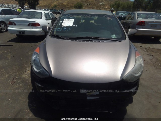 Photo 5 VIN: 5NPDH4AE4BH029308 - HYUNDAI ELANTRA 