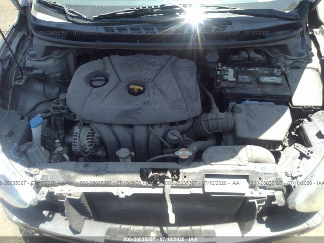 Photo 9 VIN: 5NPDH4AE4BH029308 - HYUNDAI ELANTRA 