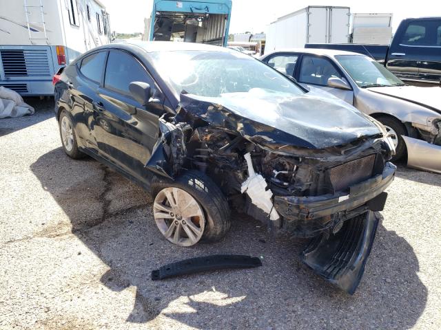 Photo 0 VIN: 5NPDH4AE4BH030894 - HYUNDAI ELANTRA GL 