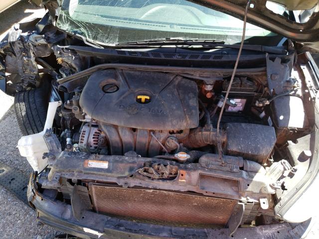 Photo 6 VIN: 5NPDH4AE4BH030894 - HYUNDAI ELANTRA GL 