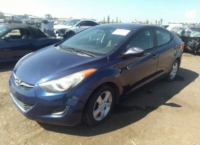 Photo 1 VIN: 5NPDH4AE4BH031818 - HYUNDAI ELANTRA 