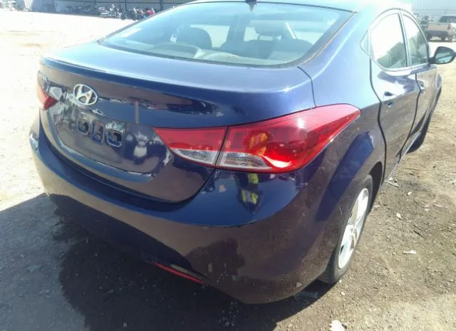 Photo 5 VIN: 5NPDH4AE4BH031818 - HYUNDAI ELANTRA 