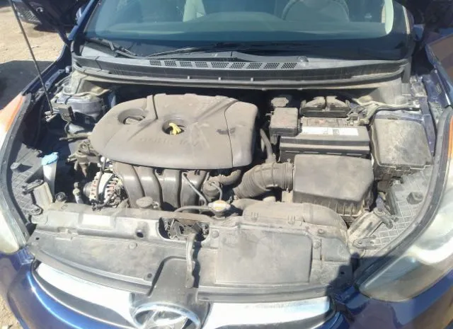 Photo 9 VIN: 5NPDH4AE4BH031818 - HYUNDAI ELANTRA 