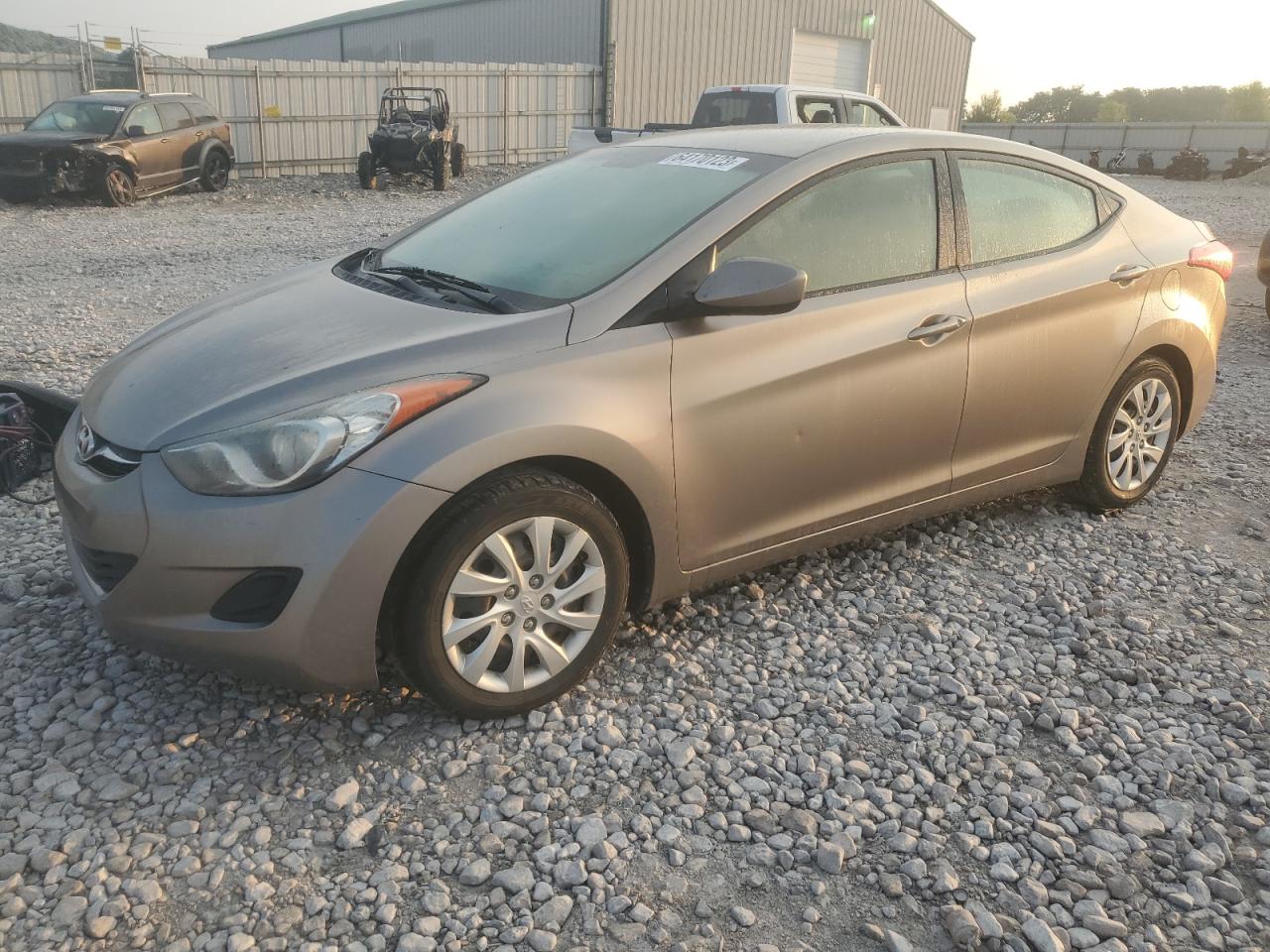 Photo 0 VIN: 5NPDH4AE4BH033231 - HYUNDAI ELANTRA 