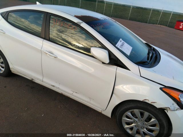 Photo 5 VIN: 5NPDH4AE4BH035156 - HYUNDAI ELANTRA 