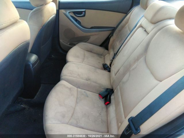 Photo 7 VIN: 5NPDH4AE4BH035156 - HYUNDAI ELANTRA 