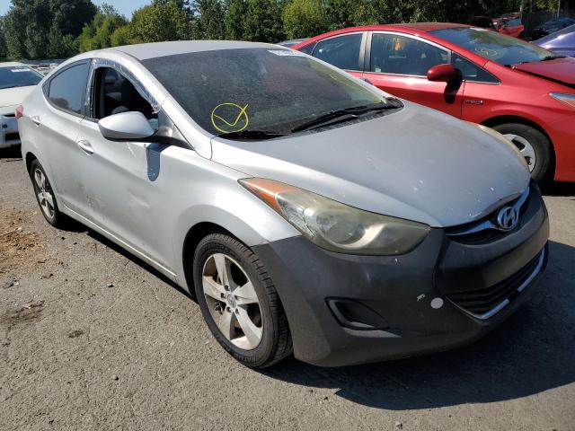 Photo 0 VIN: 5NPDH4AE4BH038848 - HYUNDAI ELANTRA GL 