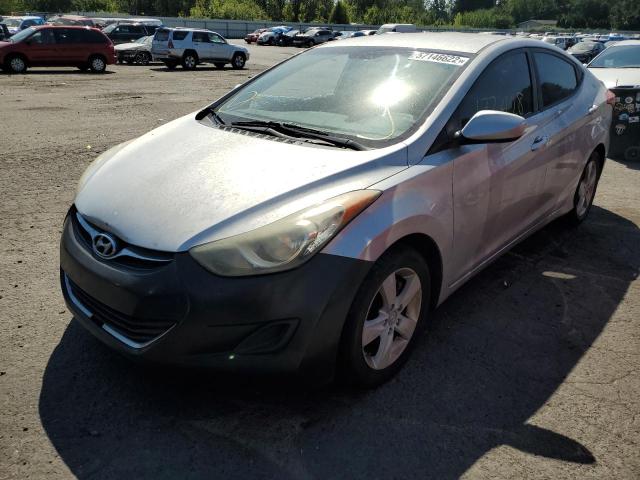 Photo 1 VIN: 5NPDH4AE4BH038848 - HYUNDAI ELANTRA GL 