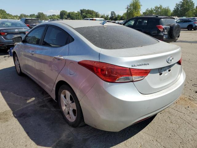 Photo 2 VIN: 5NPDH4AE4BH038848 - HYUNDAI ELANTRA GL 