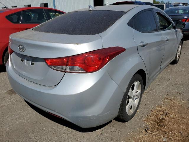 Photo 3 VIN: 5NPDH4AE4BH038848 - HYUNDAI ELANTRA GL 