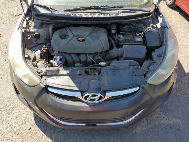 Photo 8 VIN: 5NPDH4AE4BH038848 - HYUNDAI ELANTRA GL 