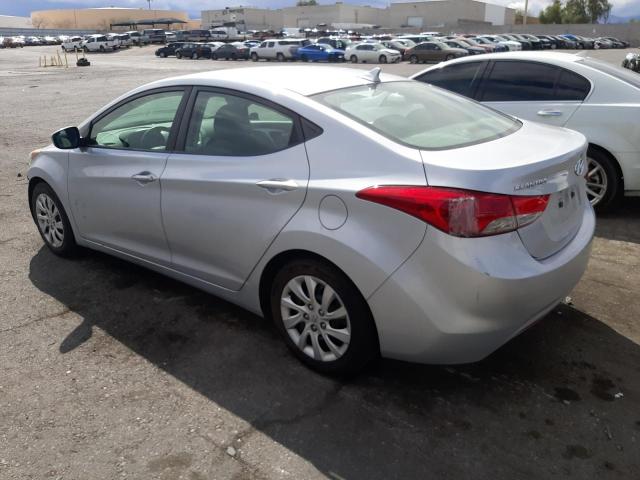 Photo 1 VIN: 5NPDH4AE4BH040020 - HYUNDAI ELANTRA GL 