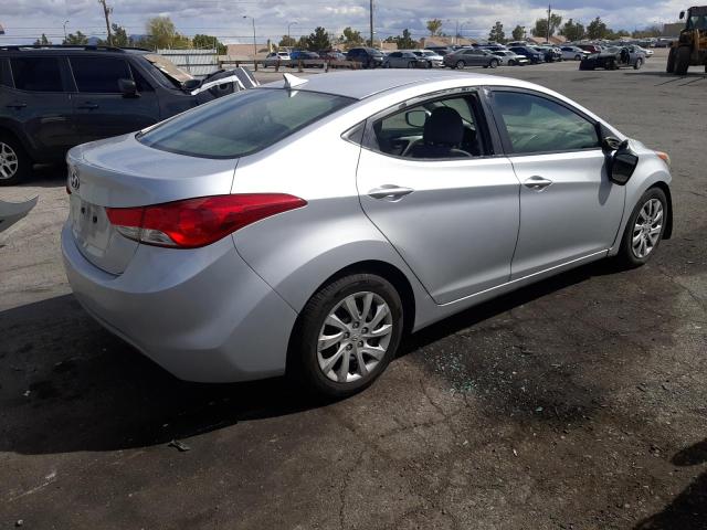 Photo 2 VIN: 5NPDH4AE4BH040020 - HYUNDAI ELANTRA GL 