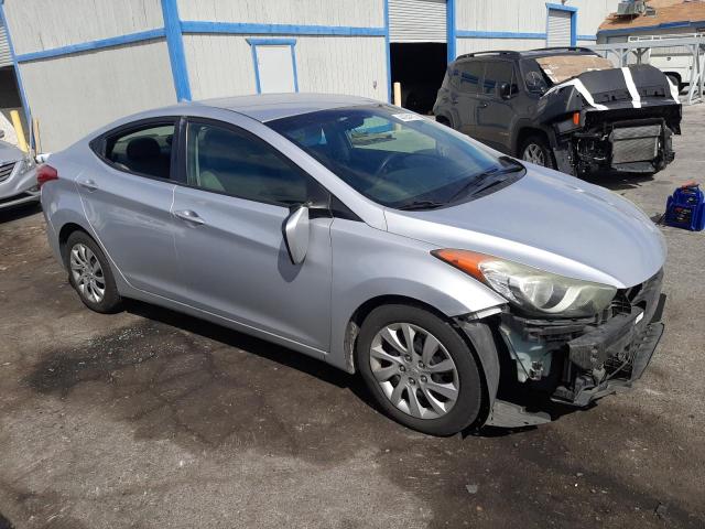 Photo 3 VIN: 5NPDH4AE4BH040020 - HYUNDAI ELANTRA GL 