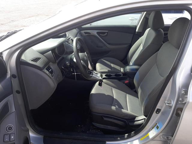 Photo 6 VIN: 5NPDH4AE4BH040020 - HYUNDAI ELANTRA GL 