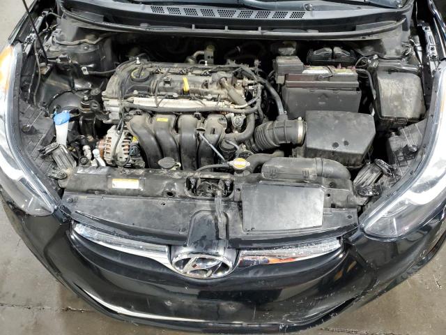 Photo 10 VIN: 5NPDH4AE4BH041538 - HYUNDAI ELANTRA GL 