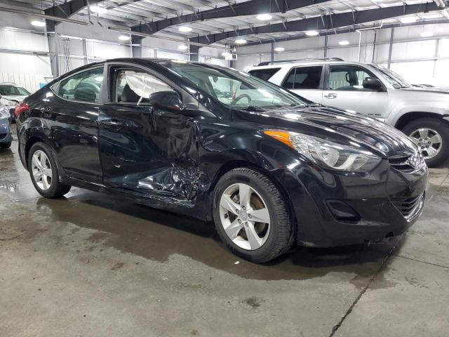 Photo 3 VIN: 5NPDH4AE4BH041538 - HYUNDAI ELANTRA GL 