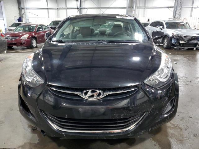 Photo 4 VIN: 5NPDH4AE4BH041538 - HYUNDAI ELANTRA GL 