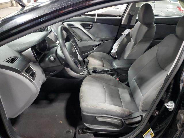 Photo 6 VIN: 5NPDH4AE4BH041538 - HYUNDAI ELANTRA GL 