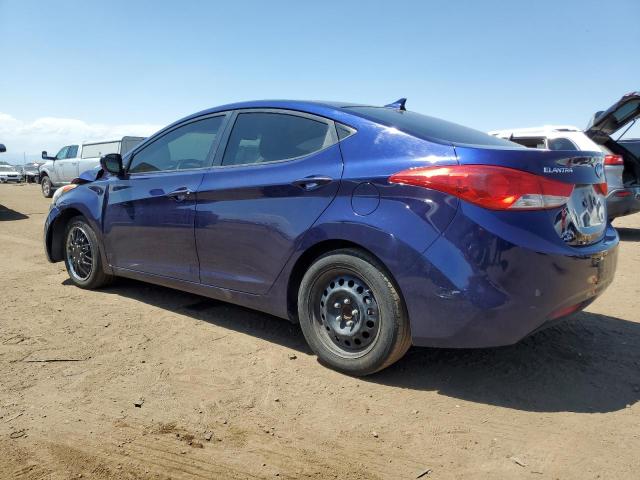 Photo 1 VIN: 5NPDH4AE4BH044794 - HYUNDAI ELANTRA GL 