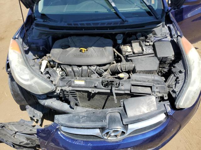 Photo 10 VIN: 5NPDH4AE4BH044794 - HYUNDAI ELANTRA GL 