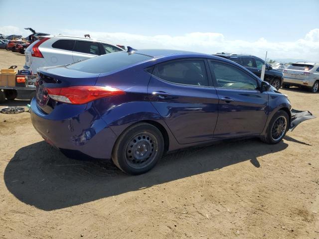 Photo 2 VIN: 5NPDH4AE4BH044794 - HYUNDAI ELANTRA GL 