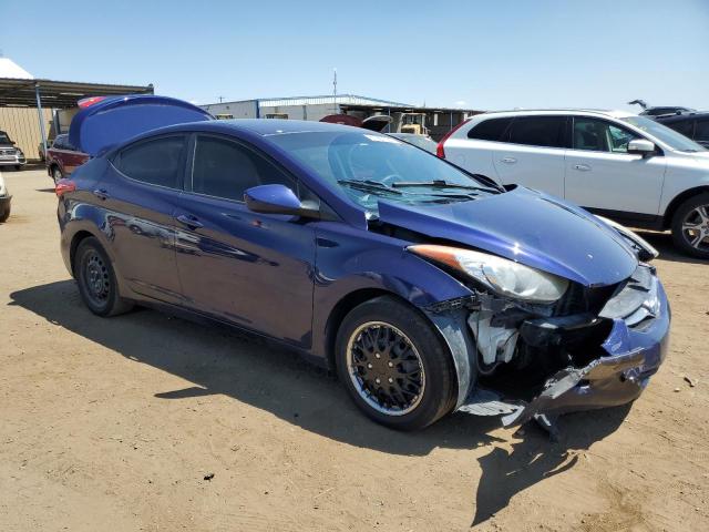 Photo 3 VIN: 5NPDH4AE4BH044794 - HYUNDAI ELANTRA GL 