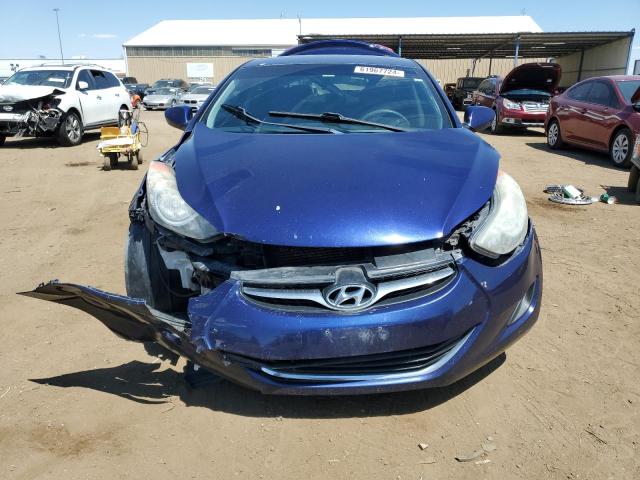 Photo 4 VIN: 5NPDH4AE4BH044794 - HYUNDAI ELANTRA GL 