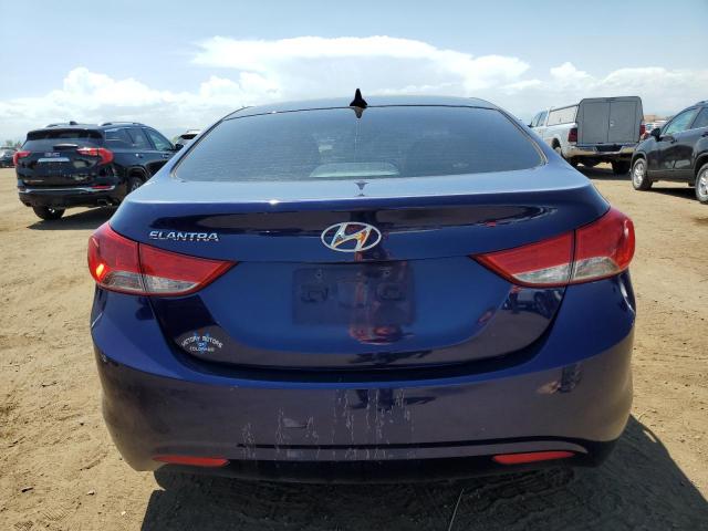 Photo 5 VIN: 5NPDH4AE4BH044794 - HYUNDAI ELANTRA GL 