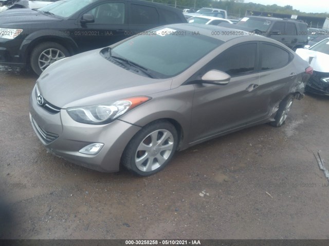 Photo 1 VIN: 5NPDH4AE4BH046769 - HYUNDAI ELANTRA 