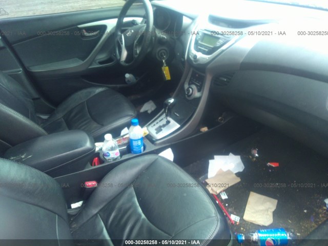 Photo 4 VIN: 5NPDH4AE4BH046769 - HYUNDAI ELANTRA 