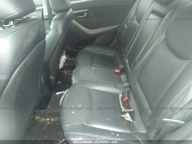 Photo 7 VIN: 5NPDH4AE4BH046769 - HYUNDAI ELANTRA 