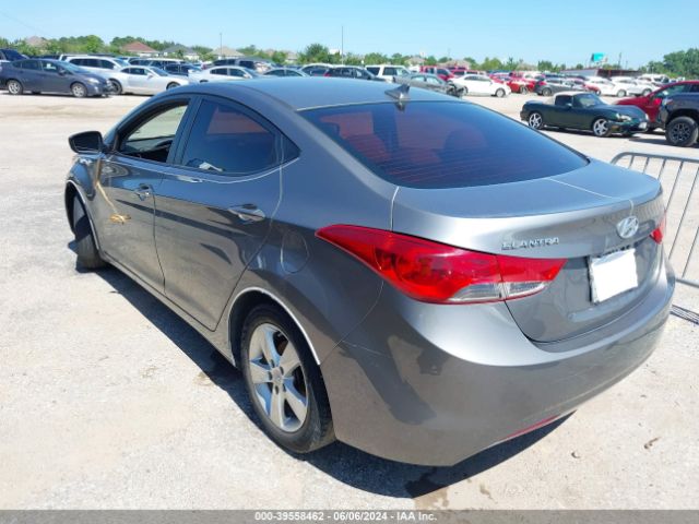 Photo 2 VIN: 5NPDH4AE4BH050126 - HYUNDAI ELANTRA 