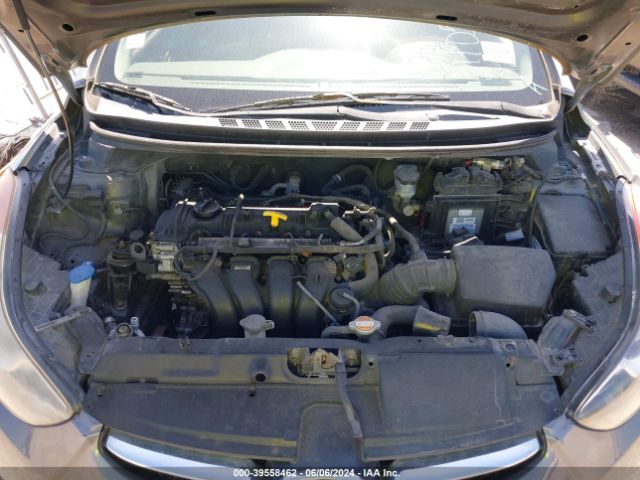 Photo 9 VIN: 5NPDH4AE4BH050126 - HYUNDAI ELANTRA 