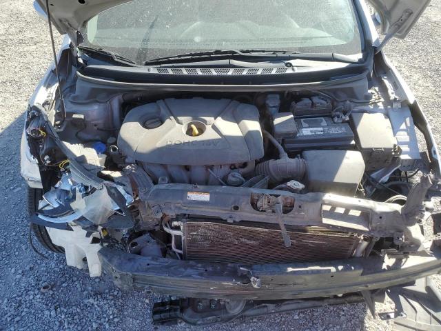 Photo 10 VIN: 5NPDH4AE4BH053205 - HYUNDAI ELANTRA GL 