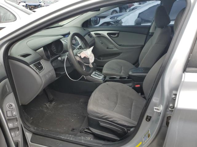 Photo 6 VIN: 5NPDH4AE4BH053205 - HYUNDAI ELANTRA GL 