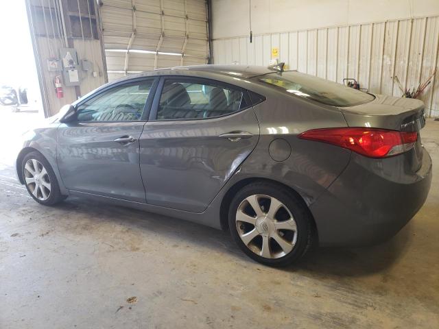 Photo 1 VIN: 5NPDH4AE4BH053799 - HYUNDAI ELANTRA GL 